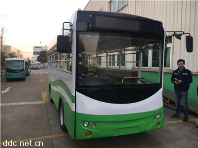  23座校园接驳车